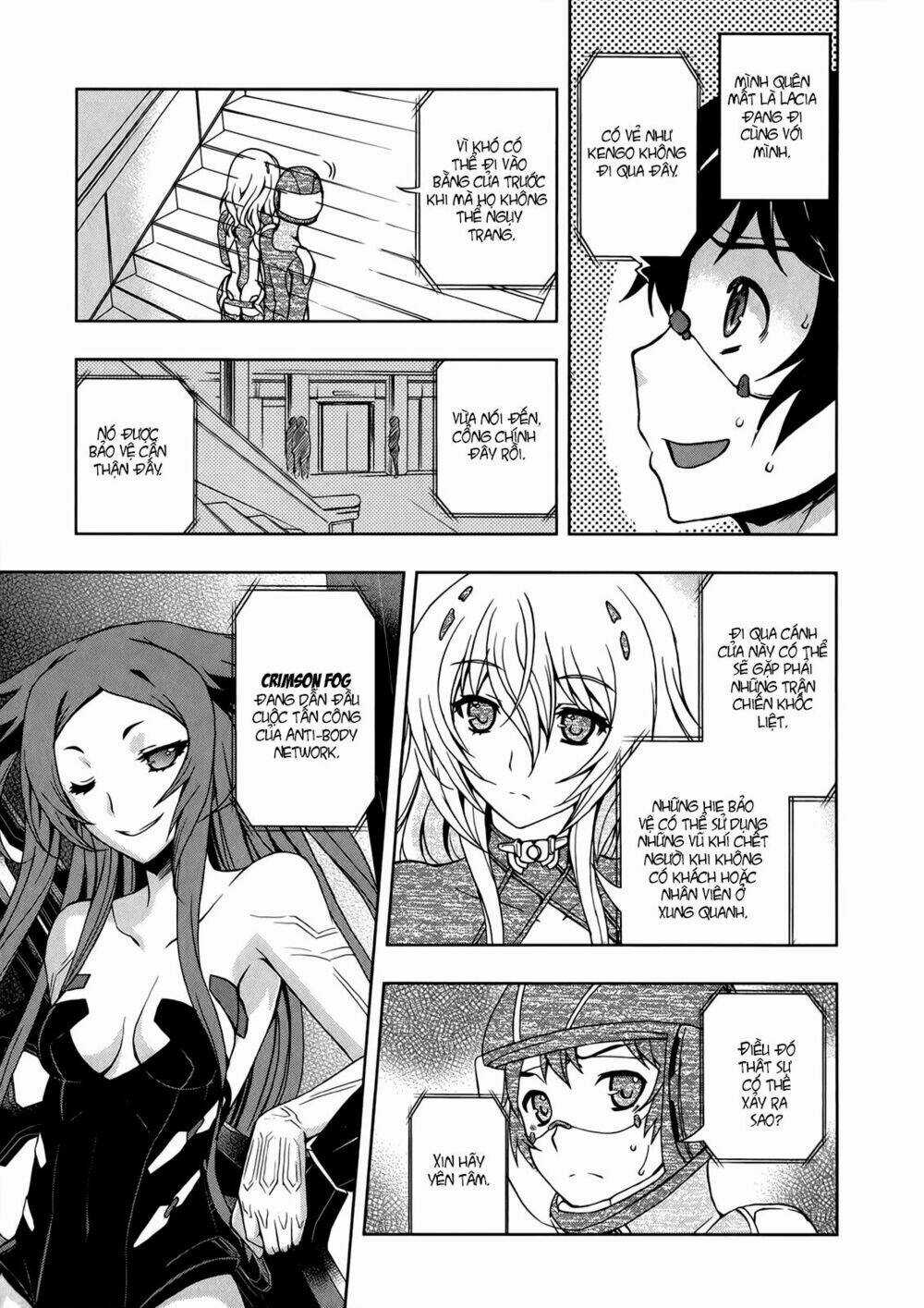 Beatless Dystopia - Chapter 10 - Trang 17