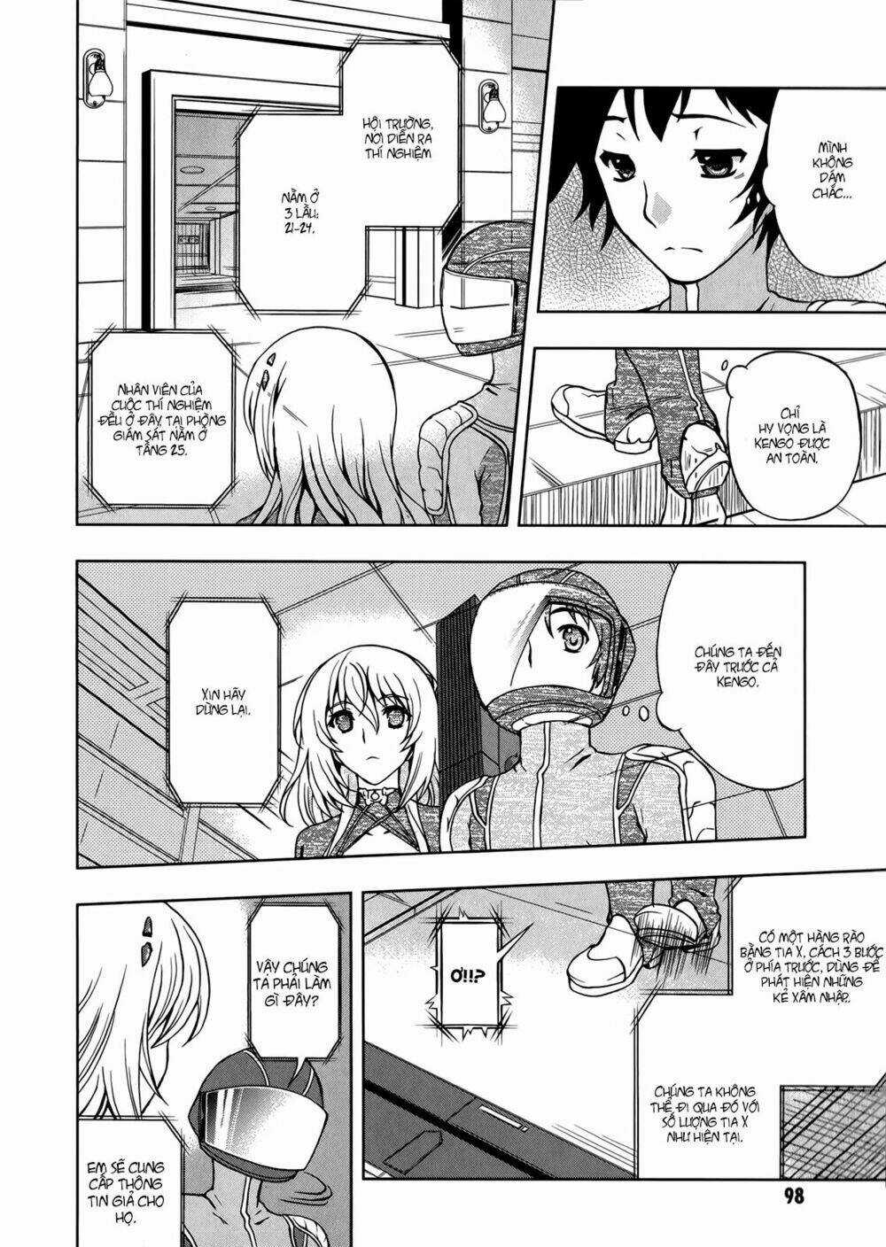 Beatless Dystopia - Chapter 10 - Trang 18