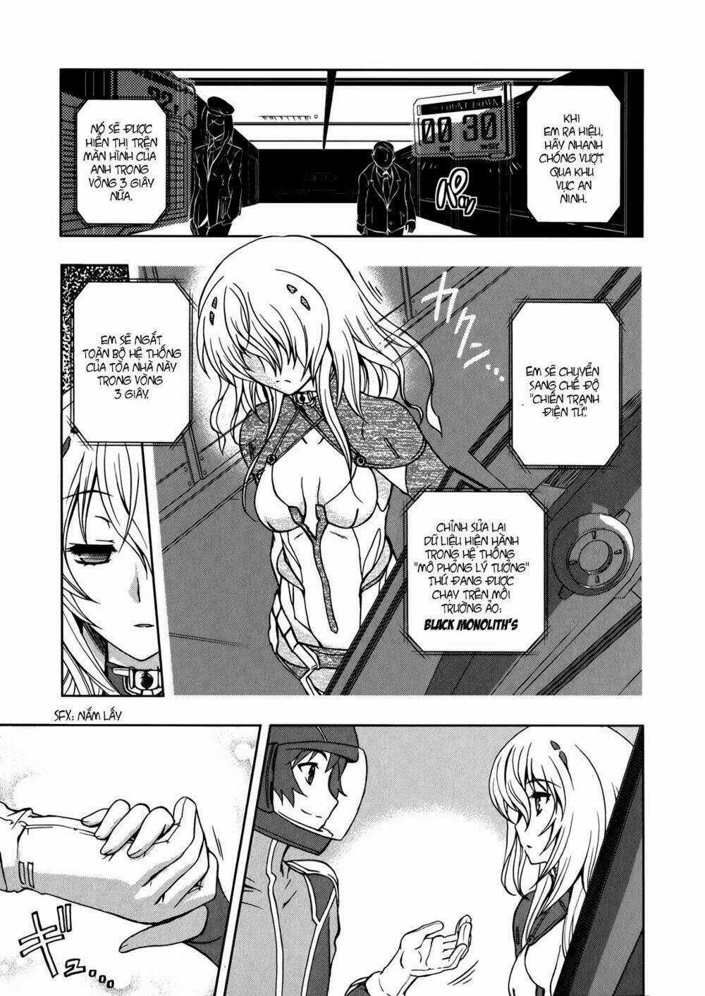 Beatless Dystopia - Chapter 10 - Trang 19