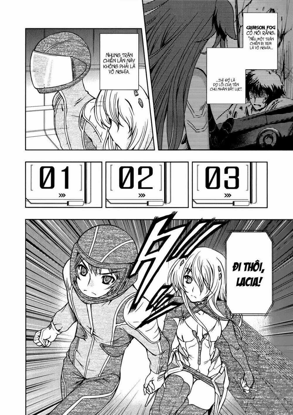 Beatless Dystopia - Chapter 10 - Trang 20