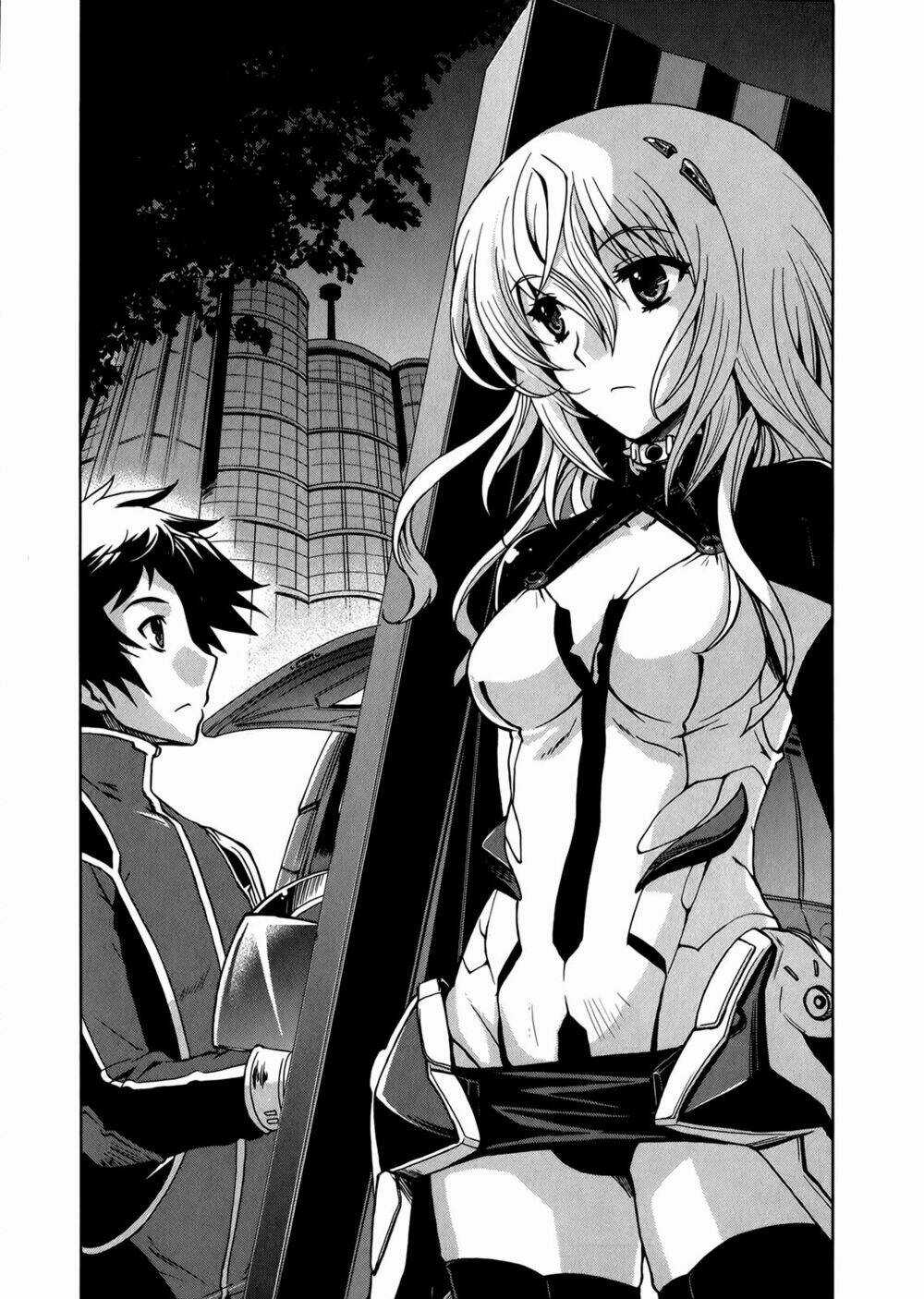 Beatless Dystopia - Chapter 10 - Trang 3