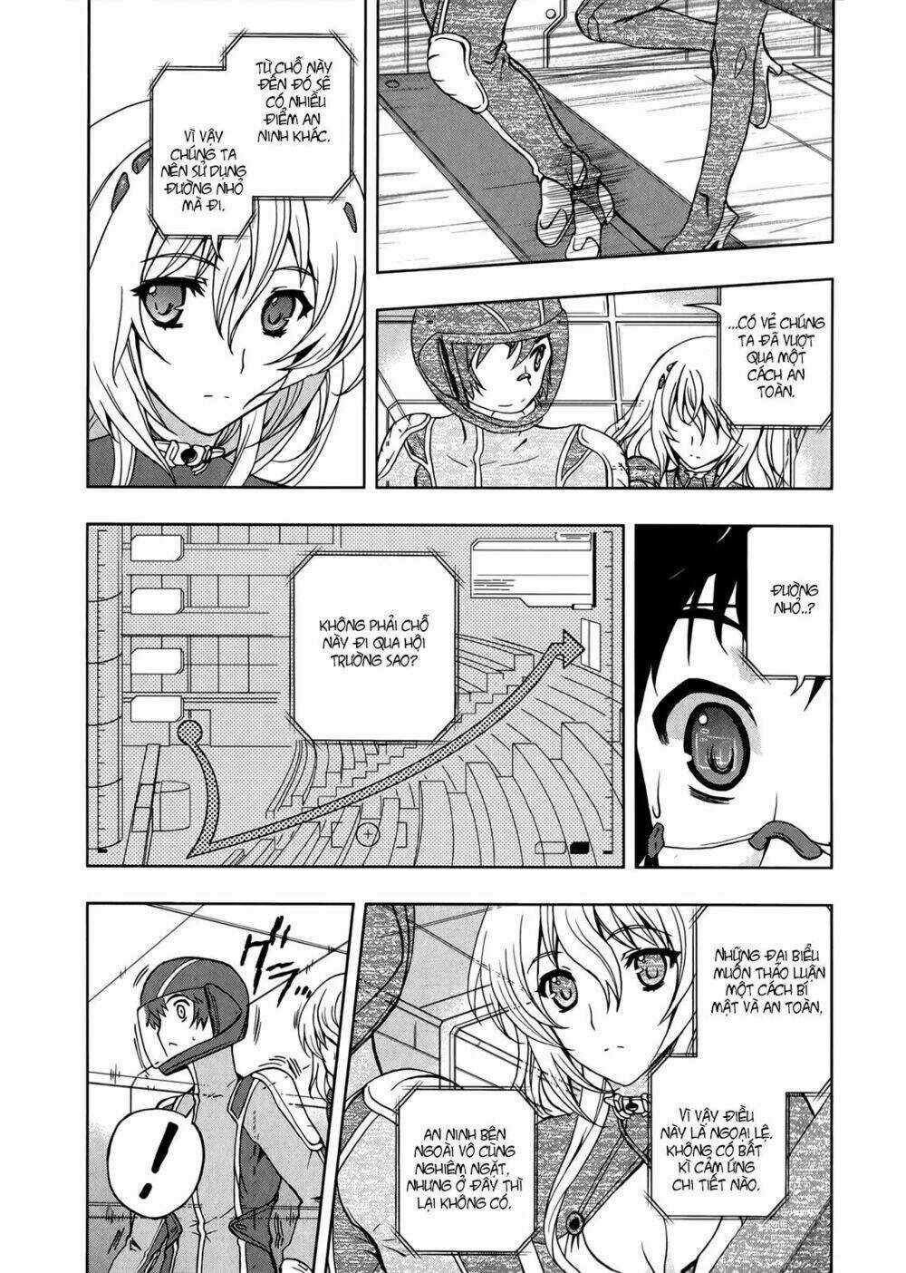 Beatless Dystopia - Chapter 10 - Trang 21