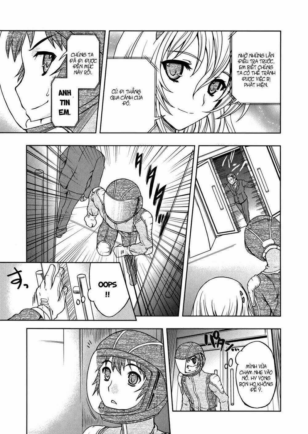 Beatless Dystopia - Chapter 10 - Trang 23