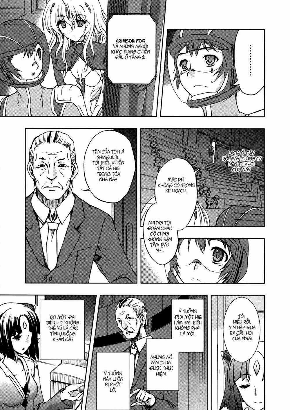 Beatless Dystopia - Chapter 10 - Trang 25