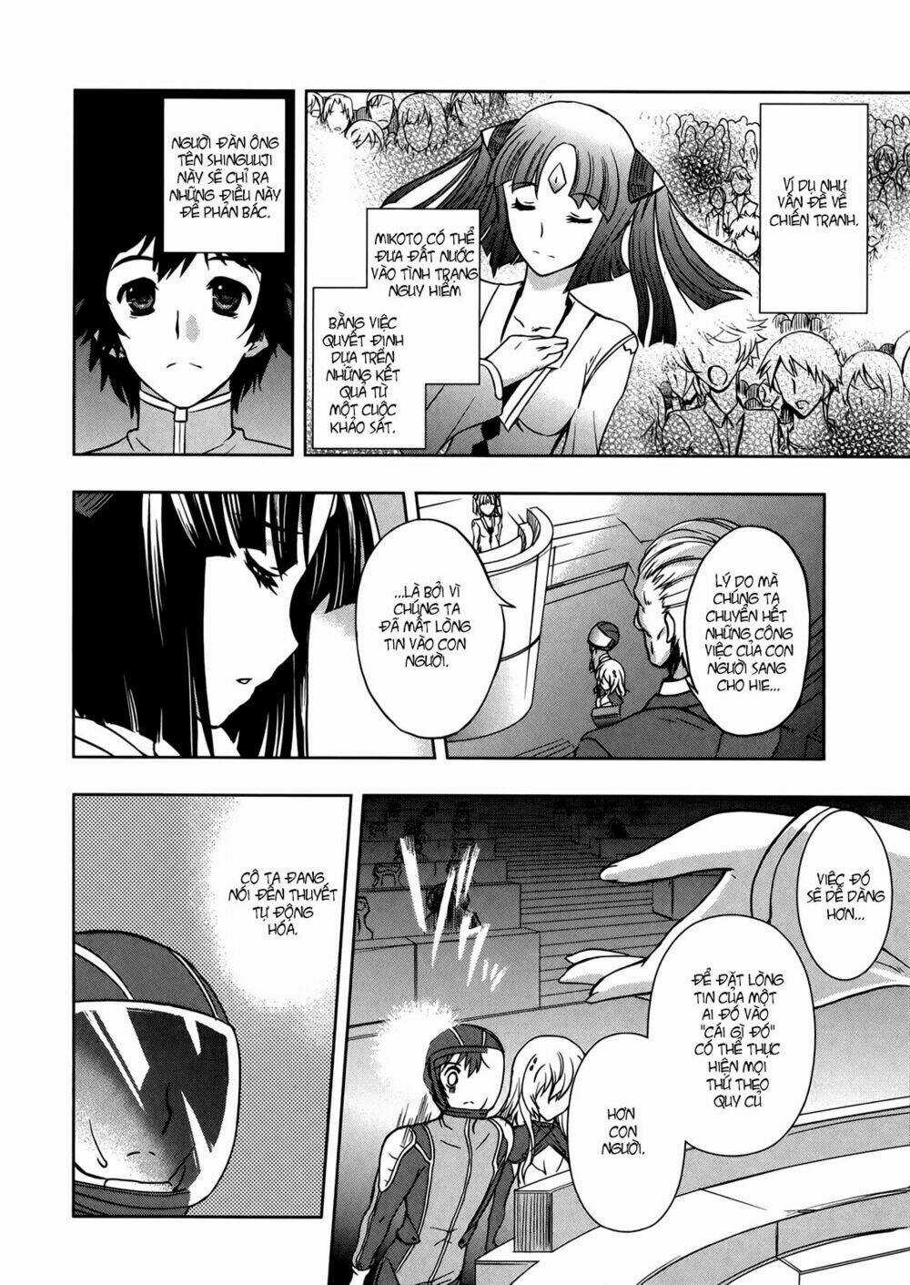 Beatless Dystopia - Chapter 10 - Trang 26