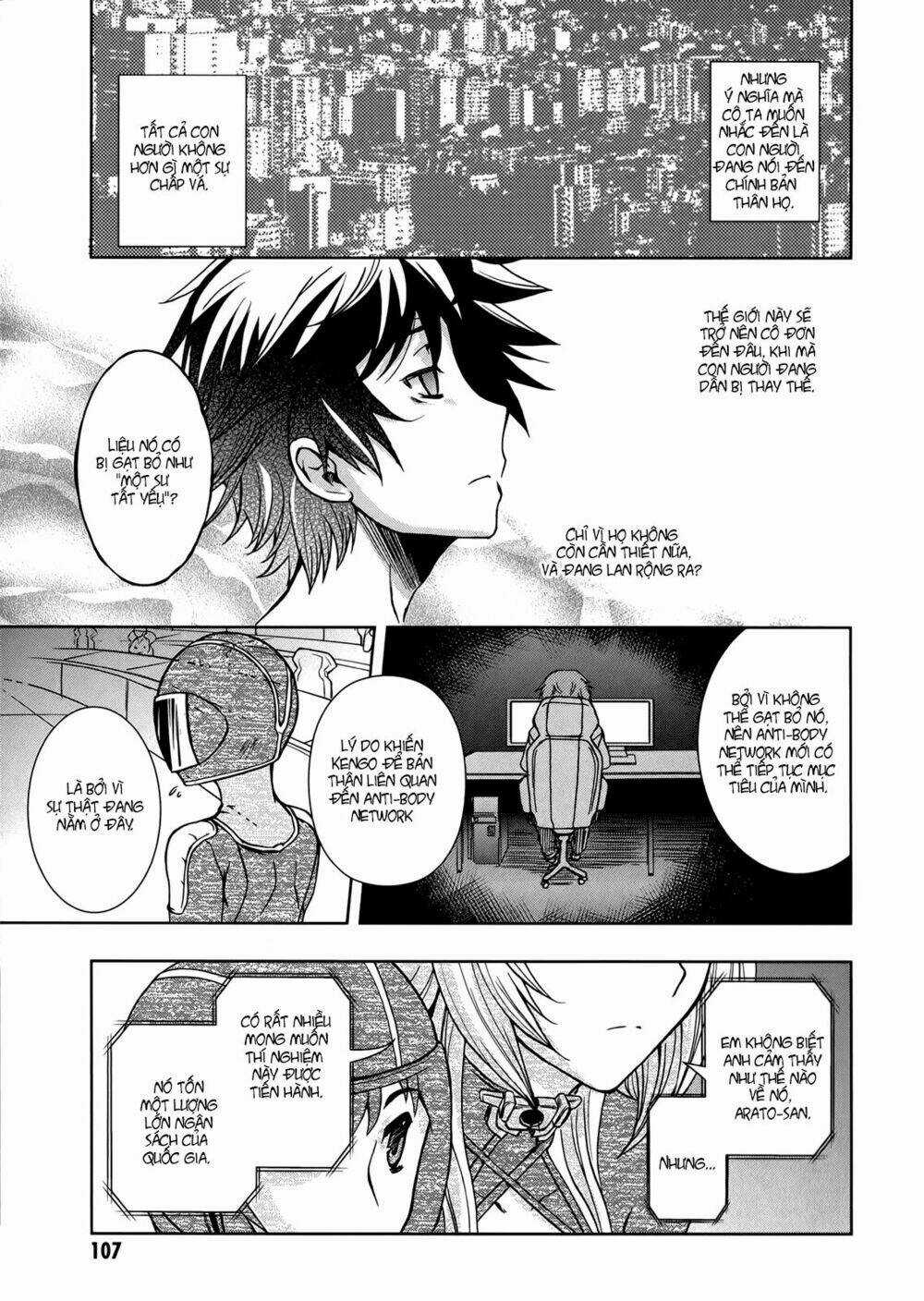 Beatless Dystopia - Chapter 10 - Trang 27