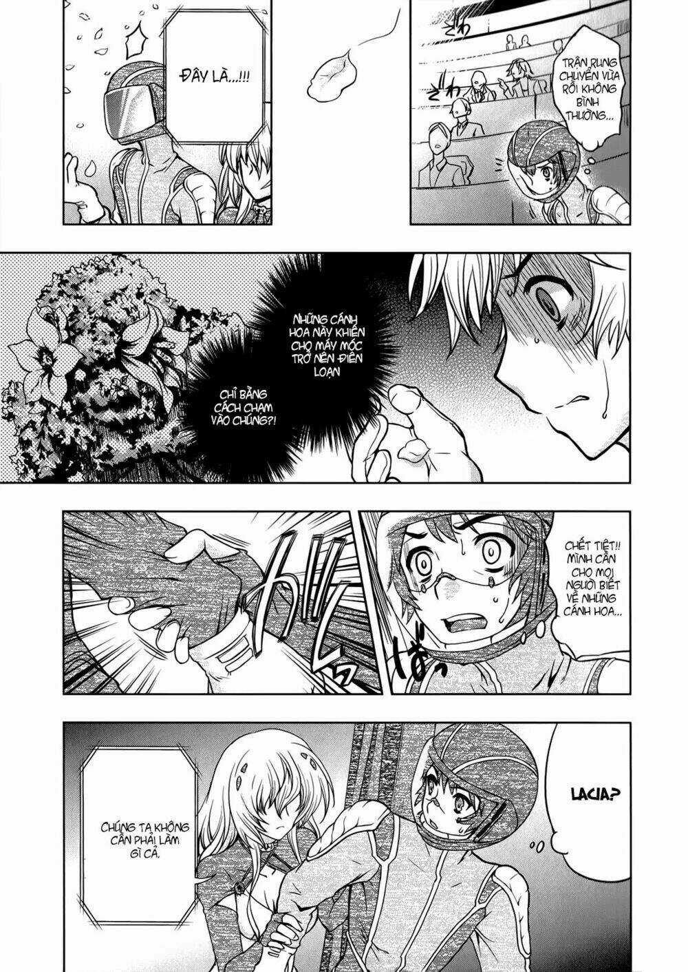 Beatless Dystopia - Chapter 10 - Trang 29