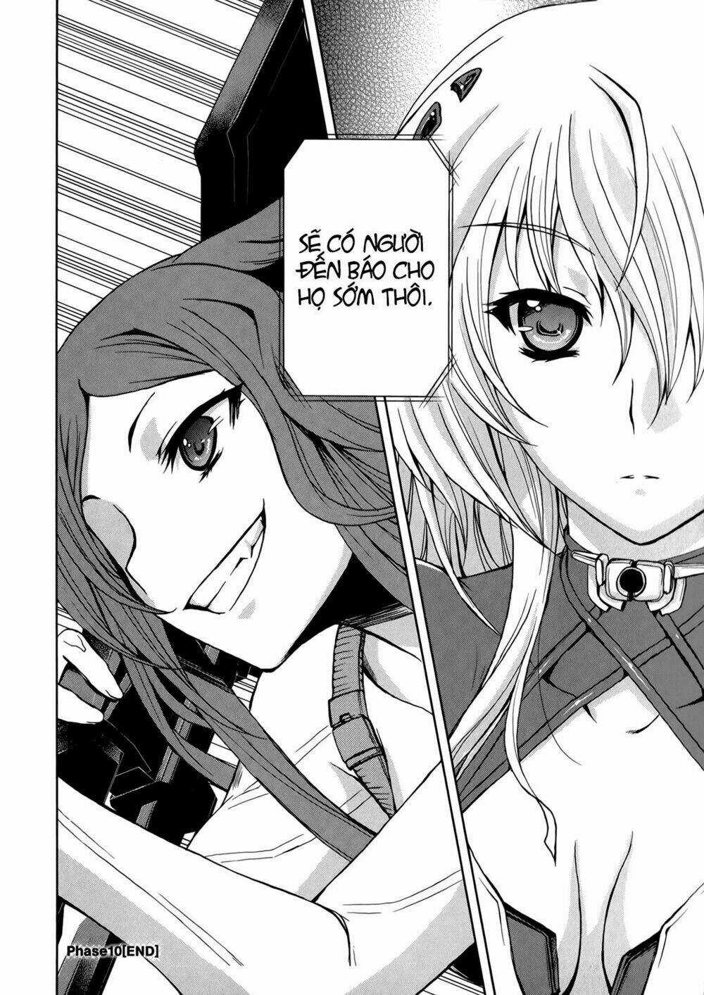 Beatless Dystopia - Chapter 10 - Trang 30