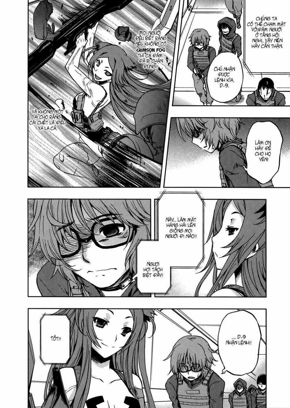 Beatless Dystopia - Chapter 10 - Trang 6