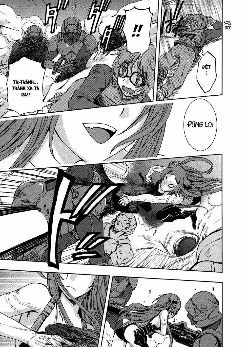 Beatless Dystopia - Chapter 10 - Trang 9