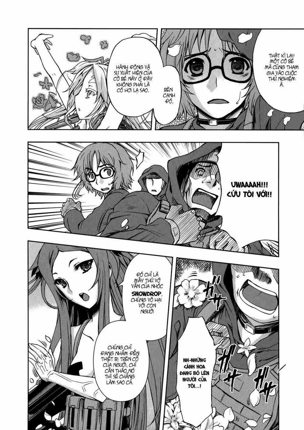 Beatless Dystopia - Chapter 11 - Trang 13