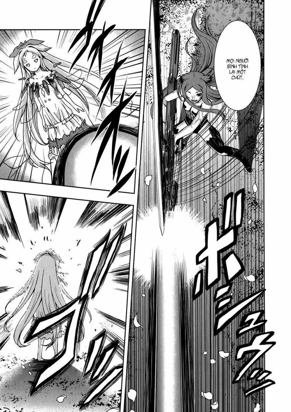 Beatless Dystopia - Chapter 11 - Trang 14