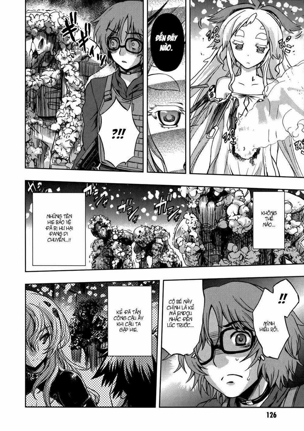 Beatless Dystopia - Chapter 11 - Trang 15