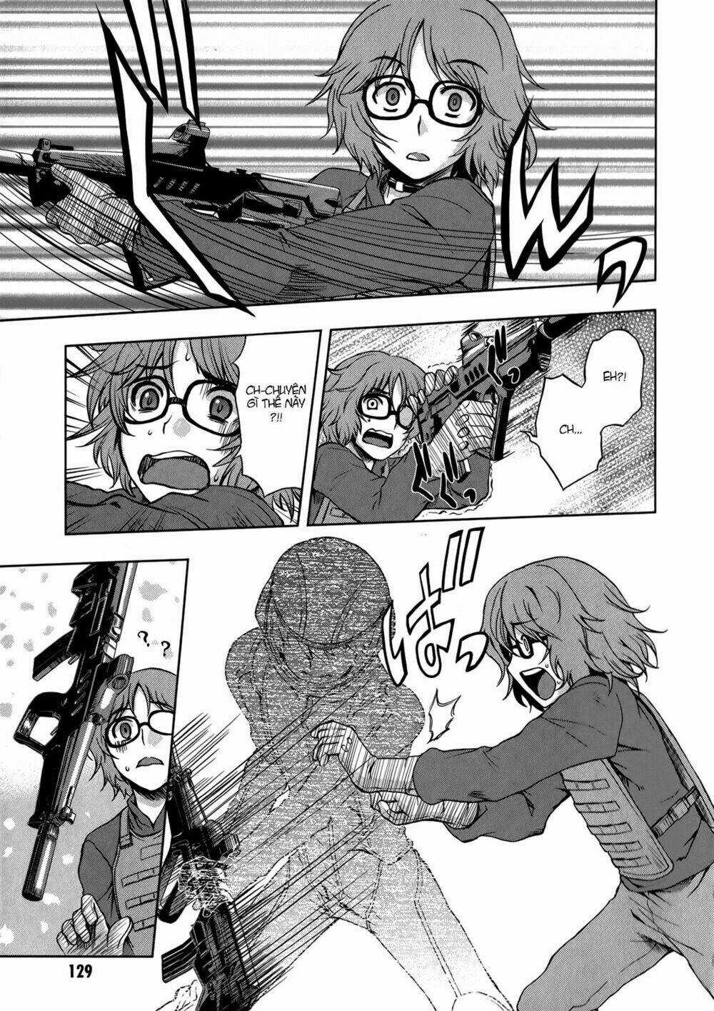 Beatless Dystopia - Chapter 11 - Trang 18