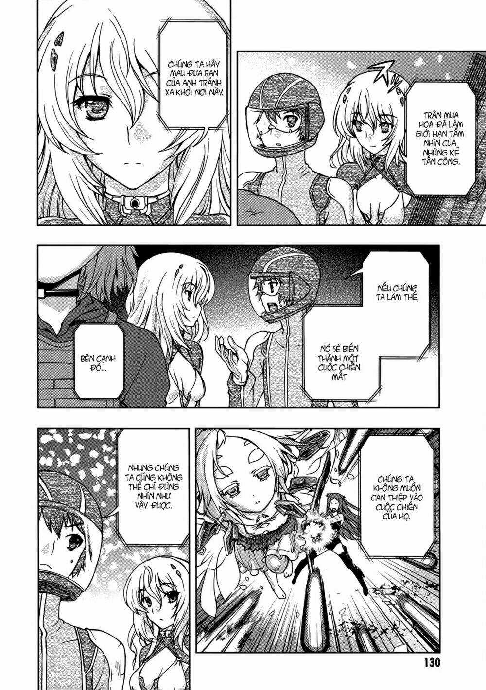 Beatless Dystopia - Chapter 11 - Trang 19