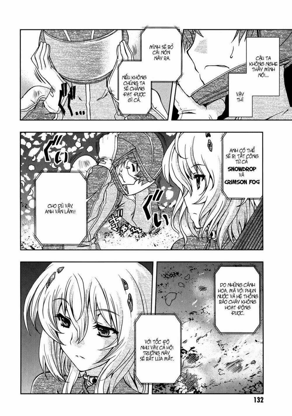 Beatless Dystopia - Chapter 11 - Trang 21