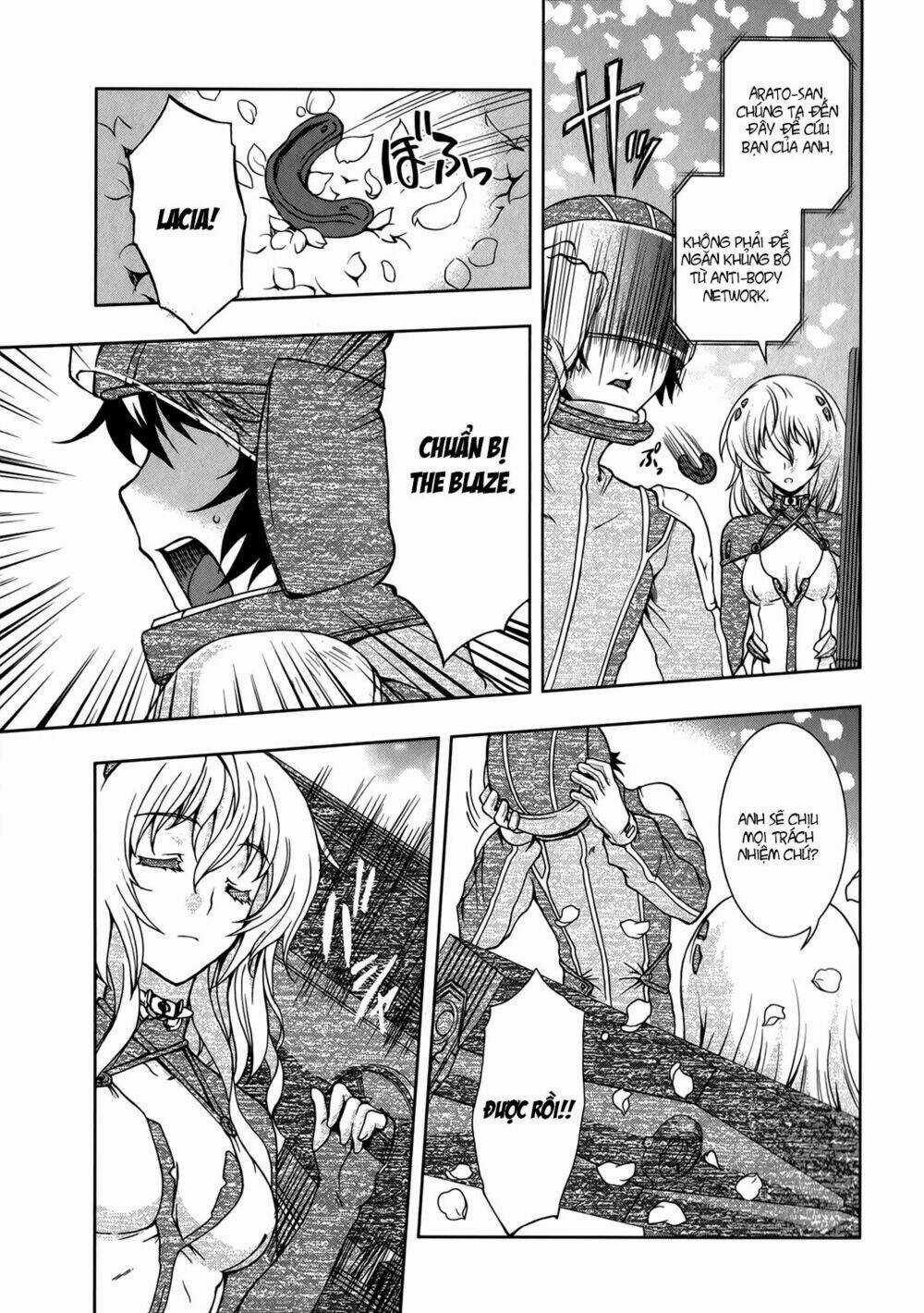 Beatless Dystopia - Chapter 11 - Trang 22