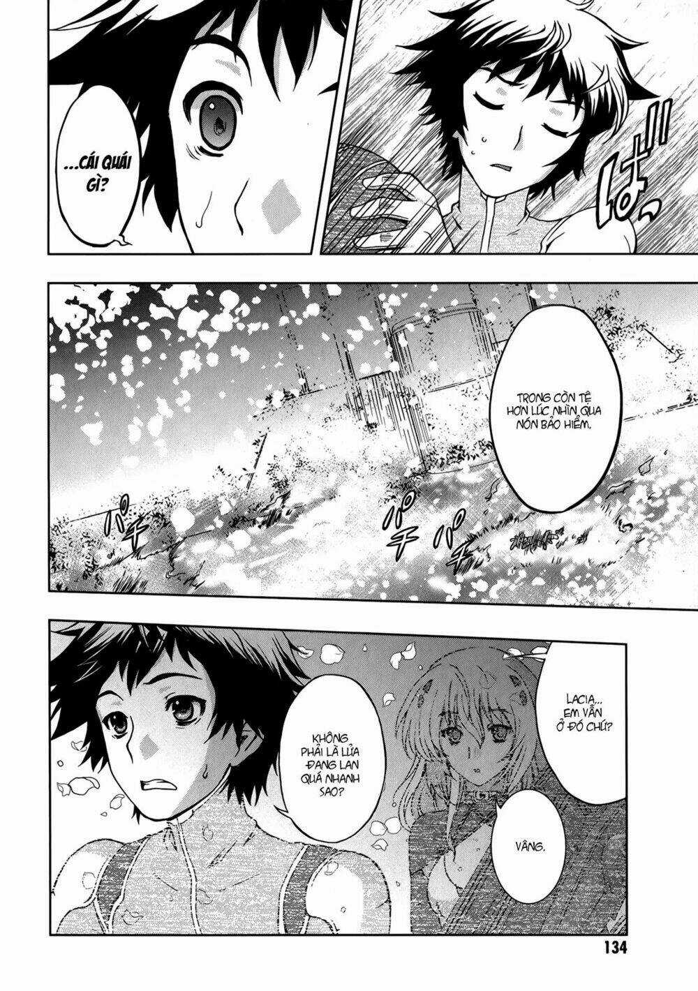 Beatless Dystopia - Chapter 11 - Trang 23