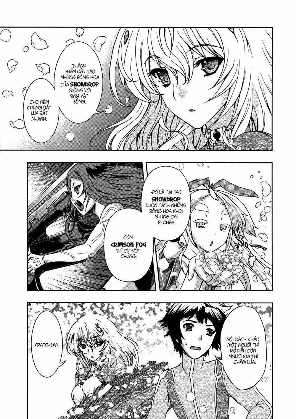 Beatless Dystopia - Chapter 11 - Trang 24