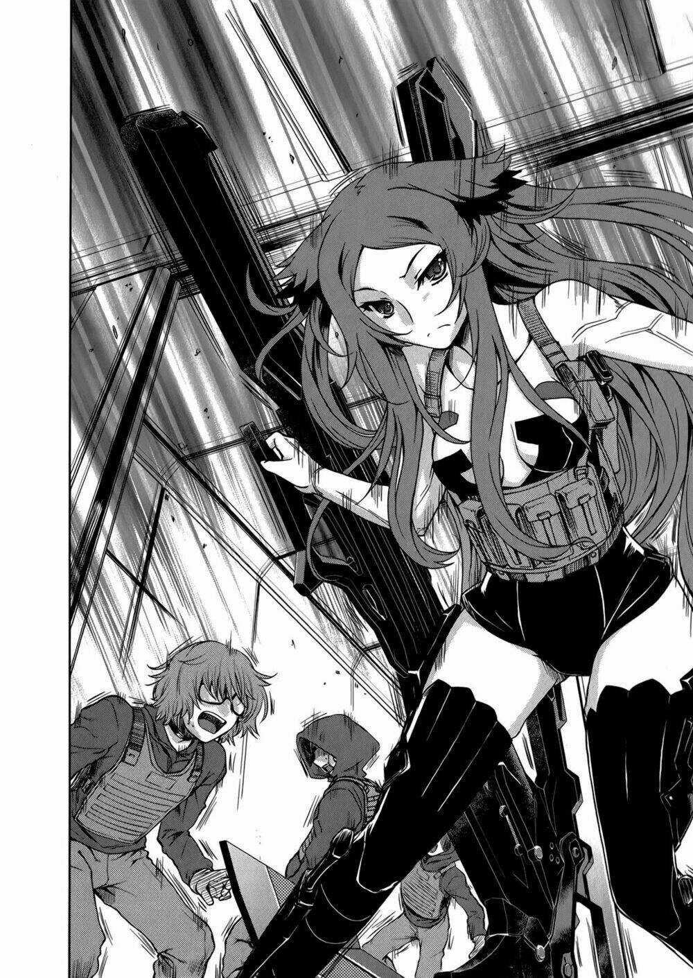 Beatless Dystopia - Chapter 11 - Trang 4