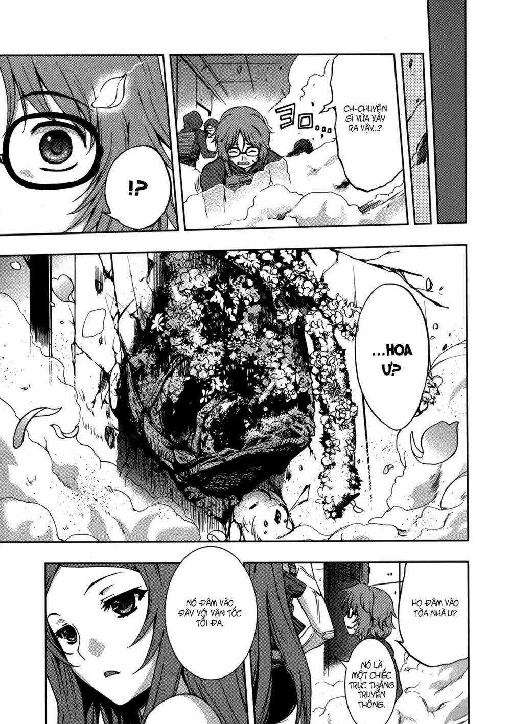 Beatless Dystopia - Chapter 11 - Trang 5