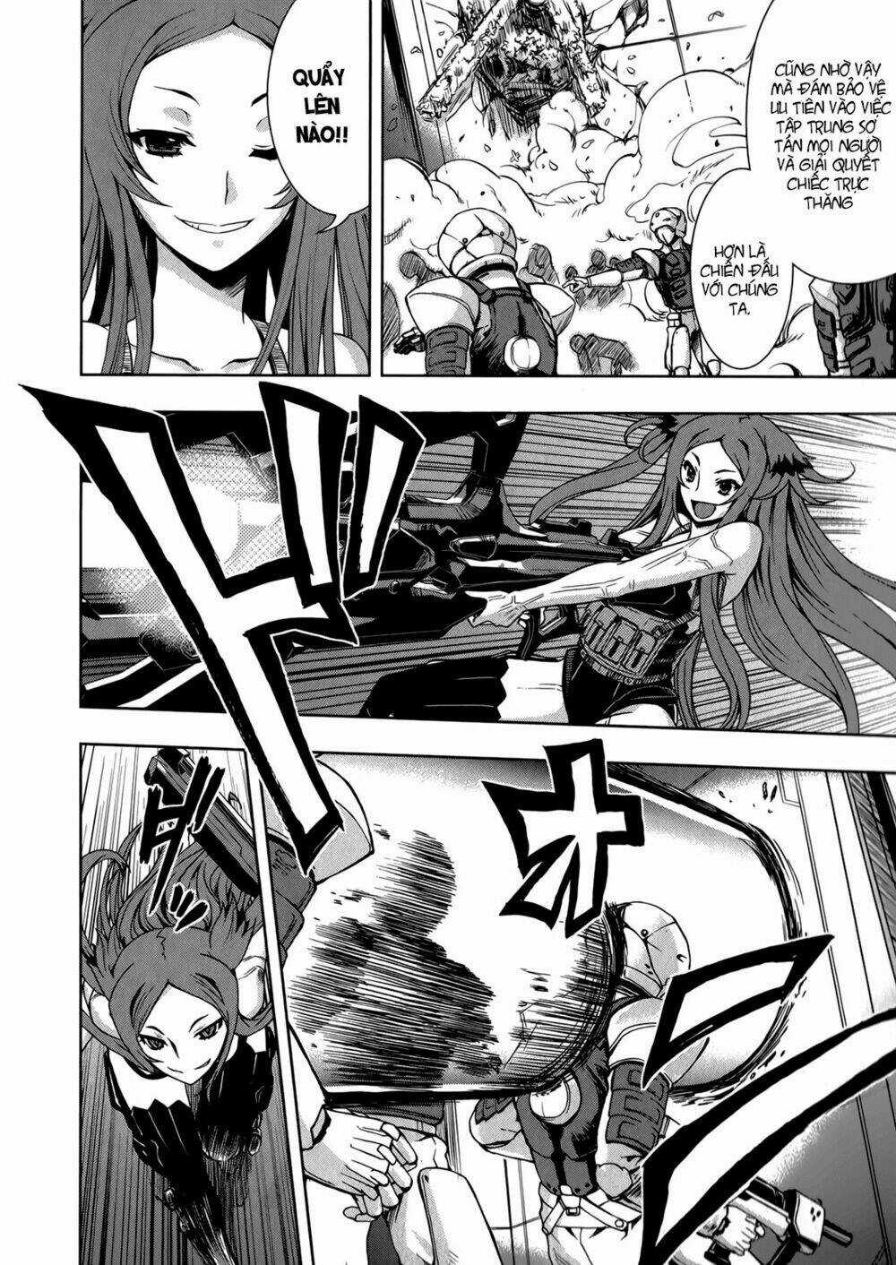 Beatless Dystopia - Chapter 11 - Trang 6