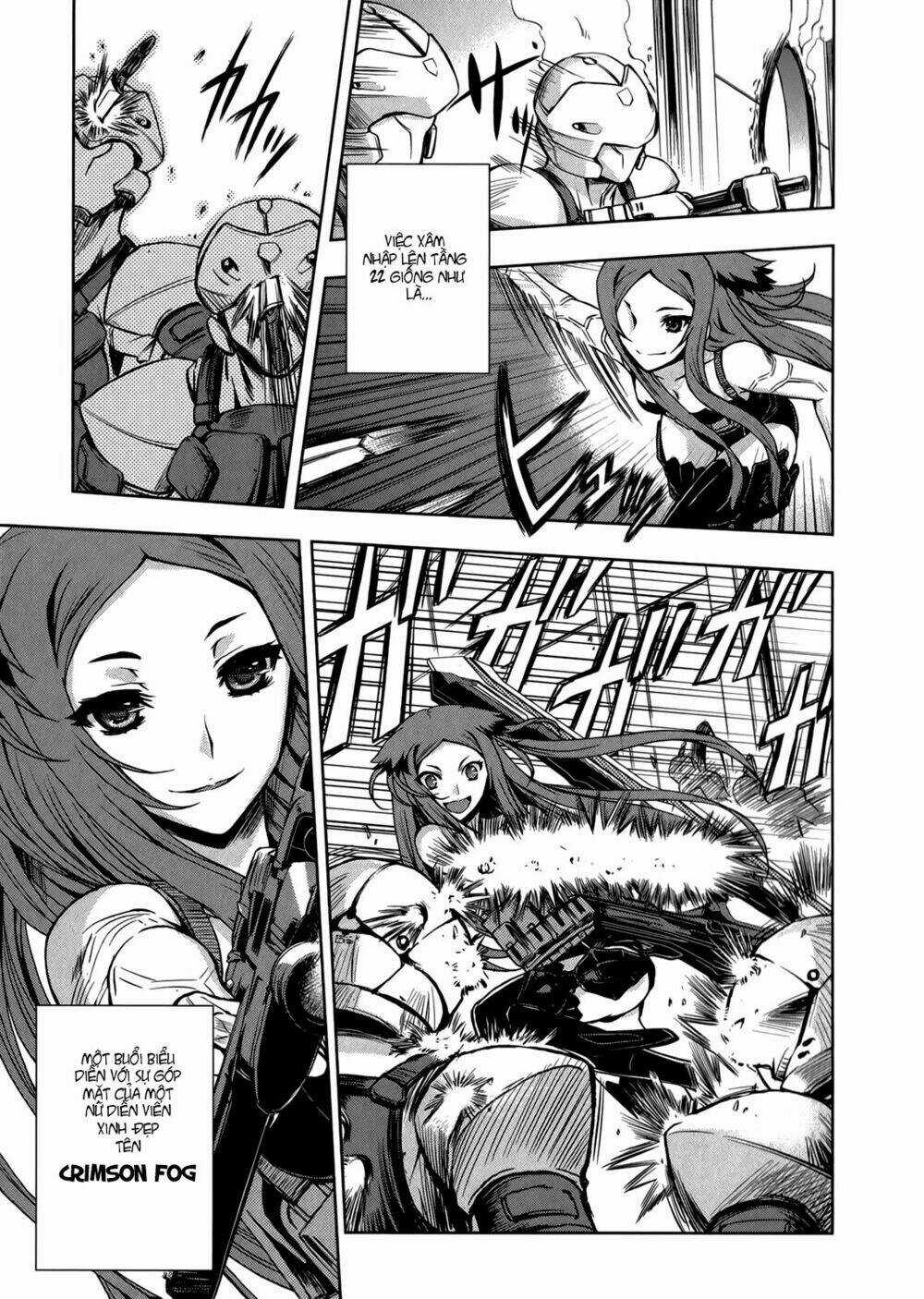 Beatless Dystopia - Chapter 11 - Trang 7