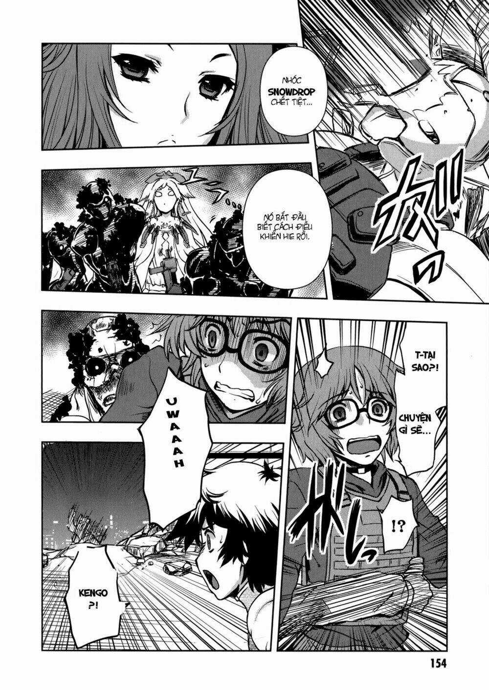 Beatless Dystopia - Chapter 12 - Trang 17