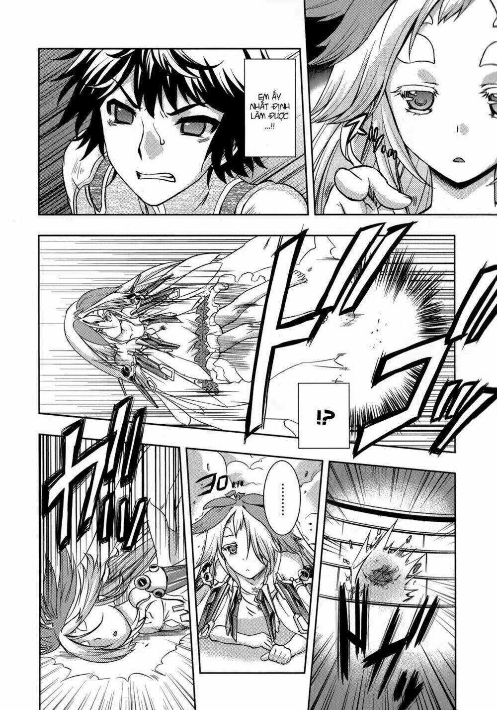 Beatless Dystopia - Chapter 12 - Trang 19