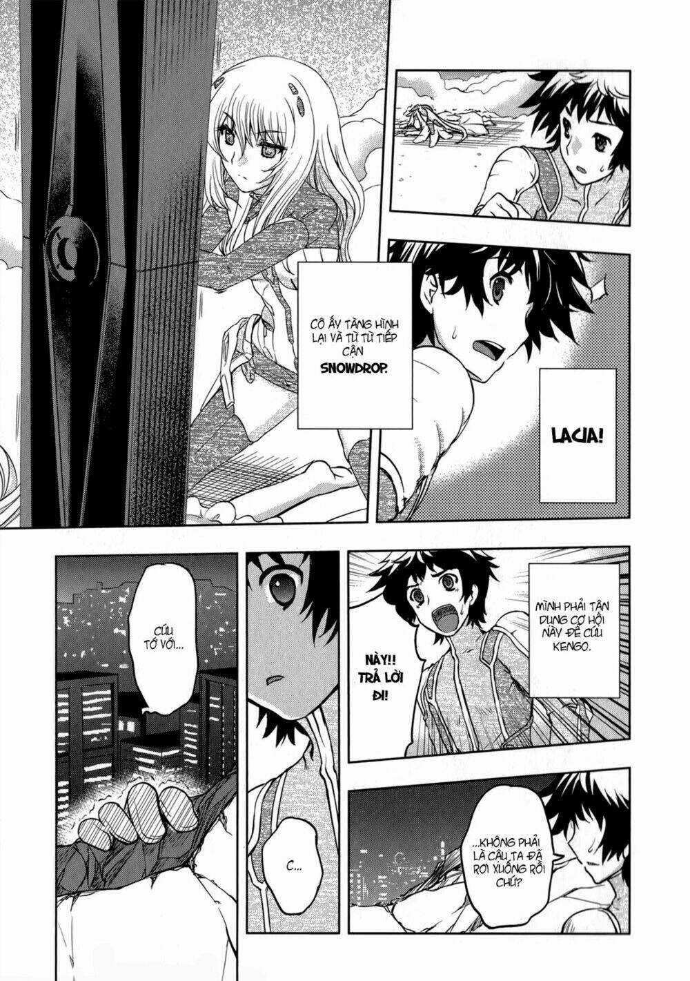 Beatless Dystopia - Chapter 12 - Trang 20