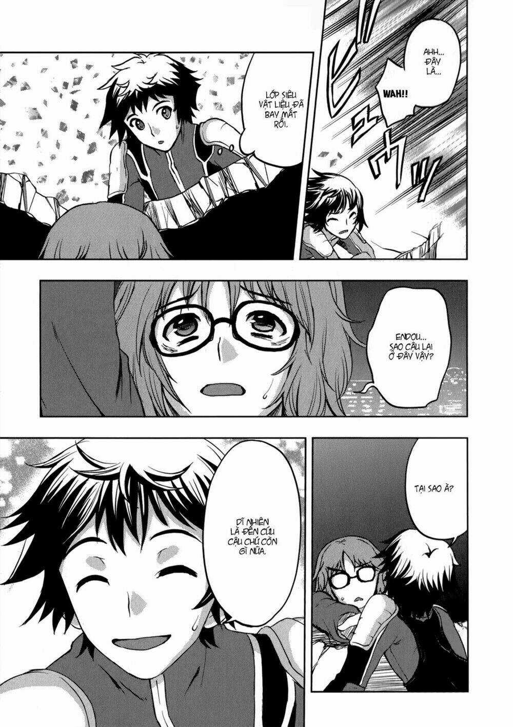 Beatless Dystopia - Chapter 12 - Trang 22