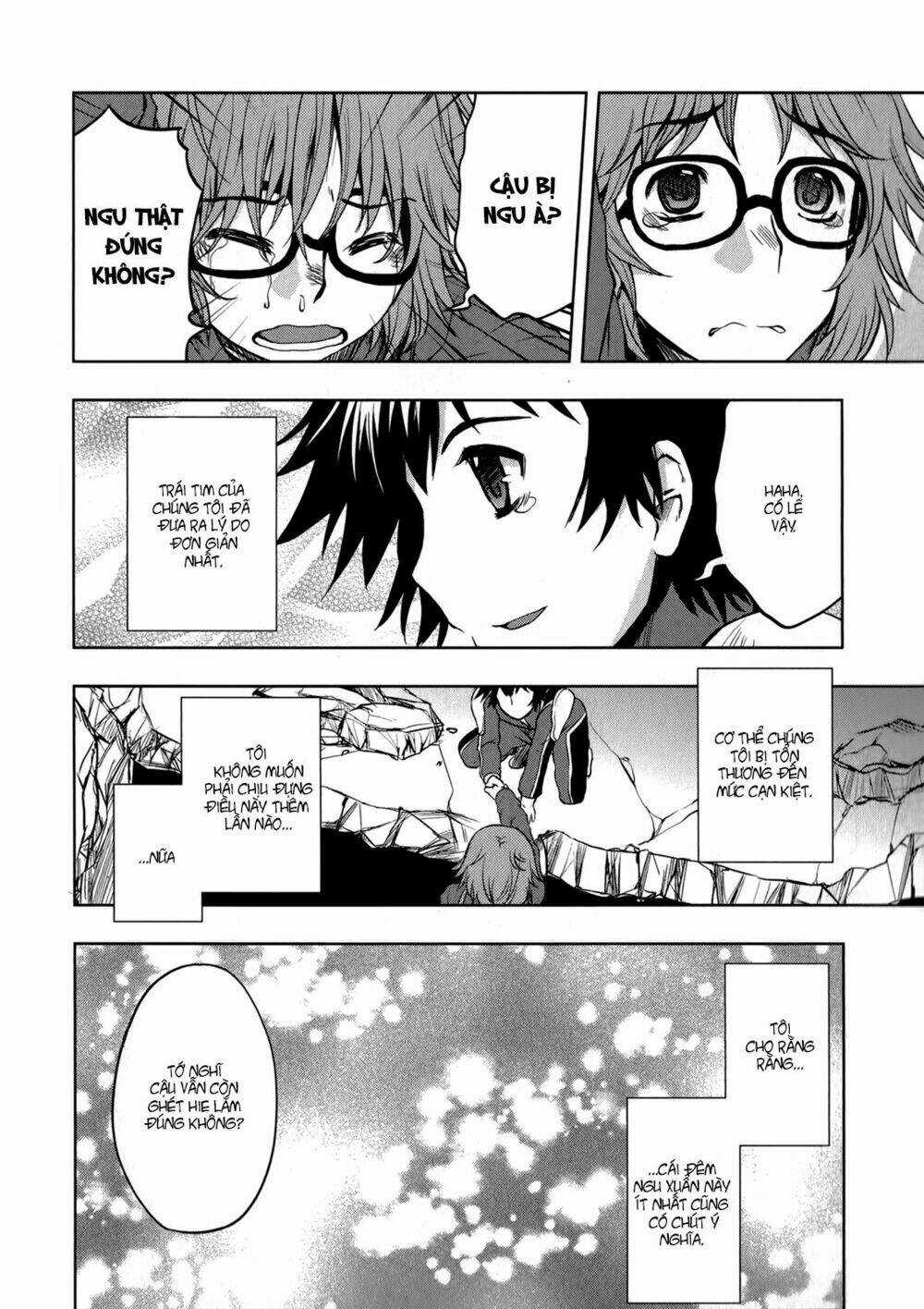 Beatless Dystopia - Chapter 12 - Trang 23