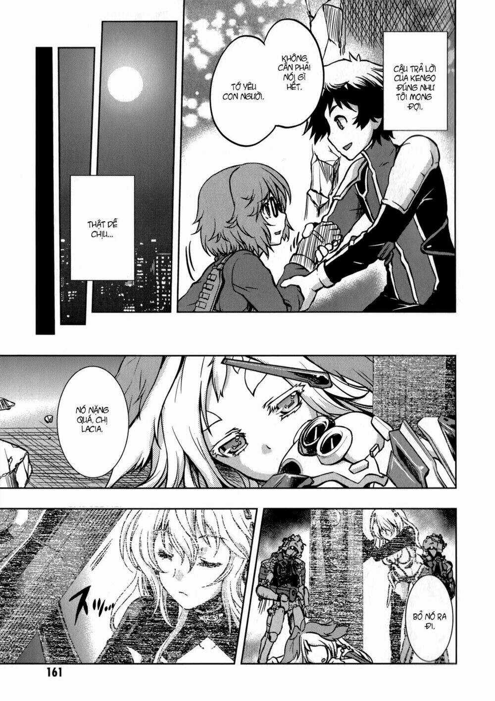 Beatless Dystopia - Chapter 12 - Trang 24