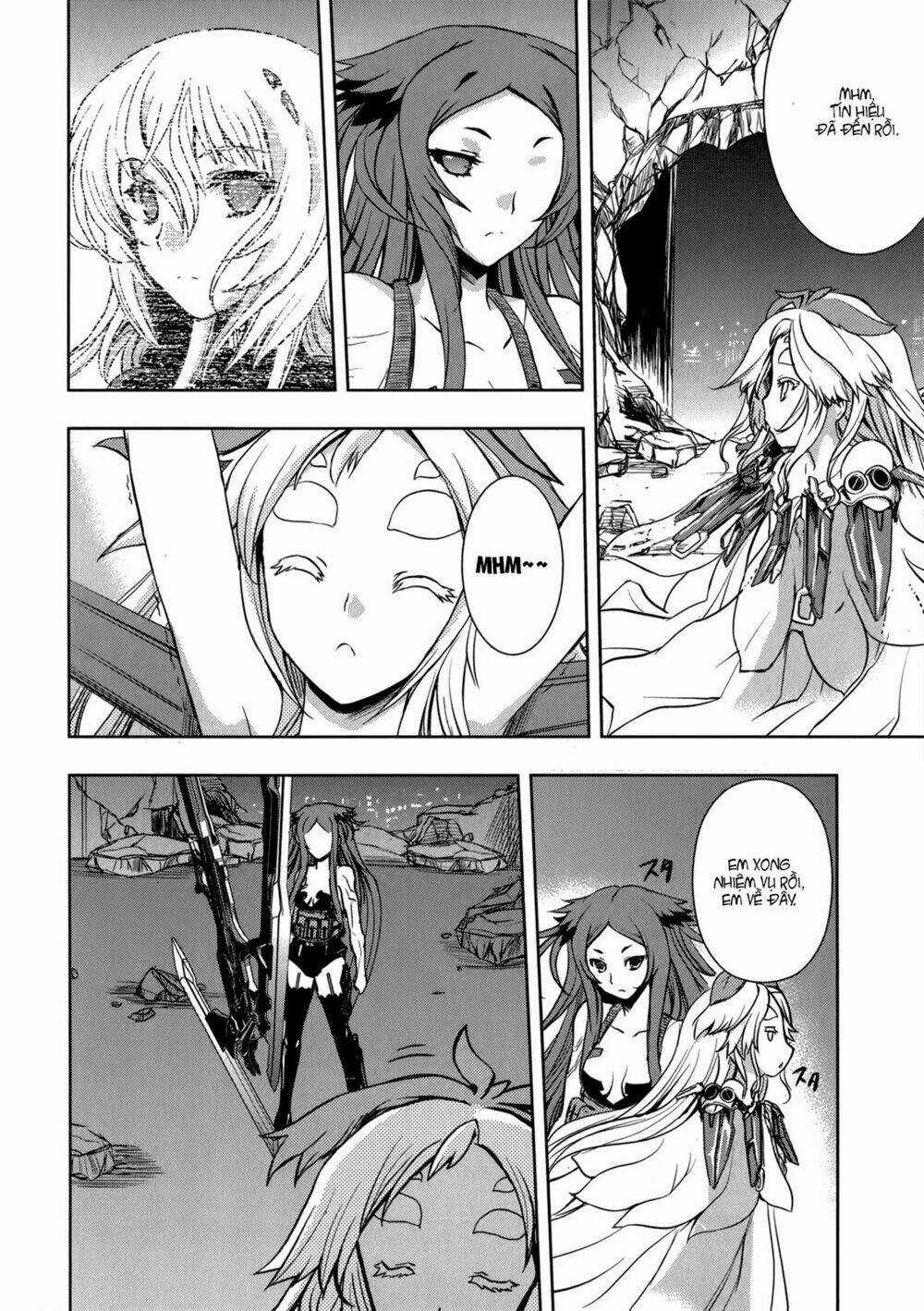Beatless Dystopia - Chapter 12 - Trang 25