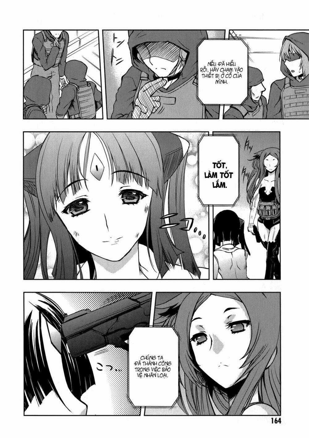 Beatless Dystopia - Chapter 12 - Trang 27