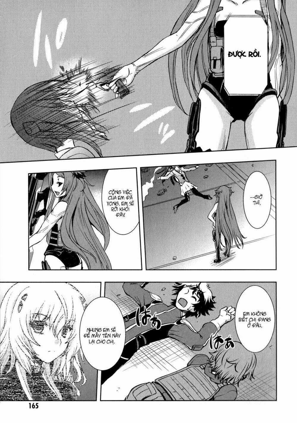 Beatless Dystopia - Chapter 12 - Trang 28