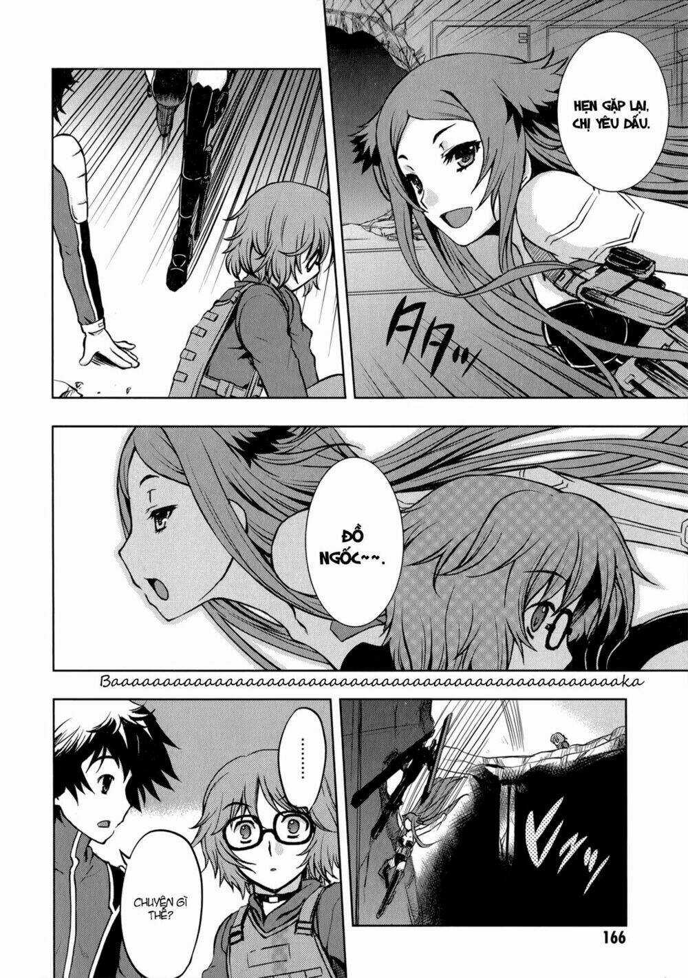 Beatless Dystopia - Chapter 12 - Trang 29