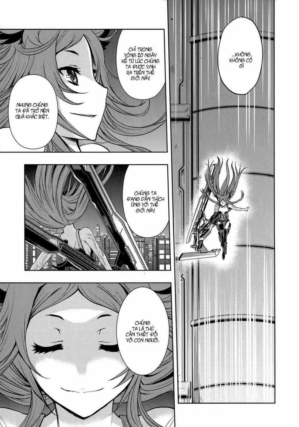 Beatless Dystopia - Chapter 12 - Trang 30