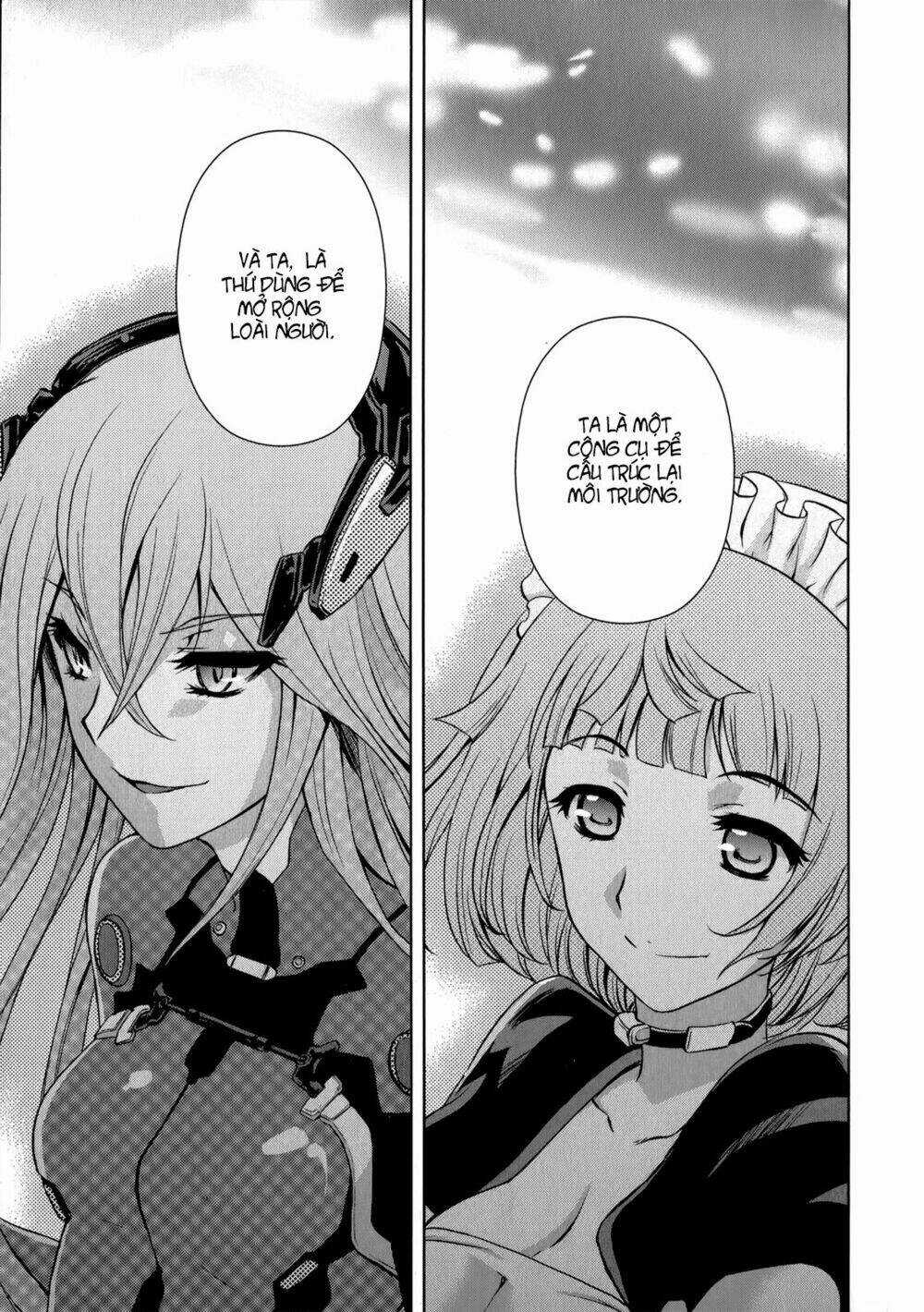 Beatless Dystopia - Chapter 12 - Trang 32