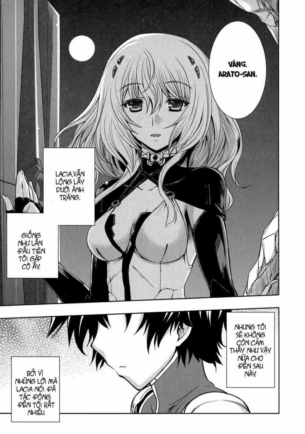 Beatless Dystopia - Chapter 12 - Trang 36