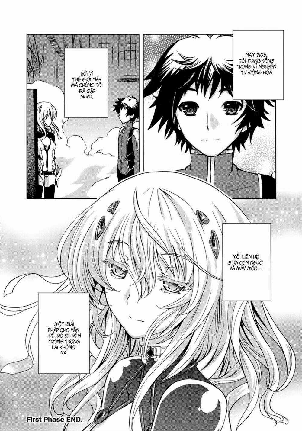 Beatless Dystopia - Chapter 12 - Trang 37