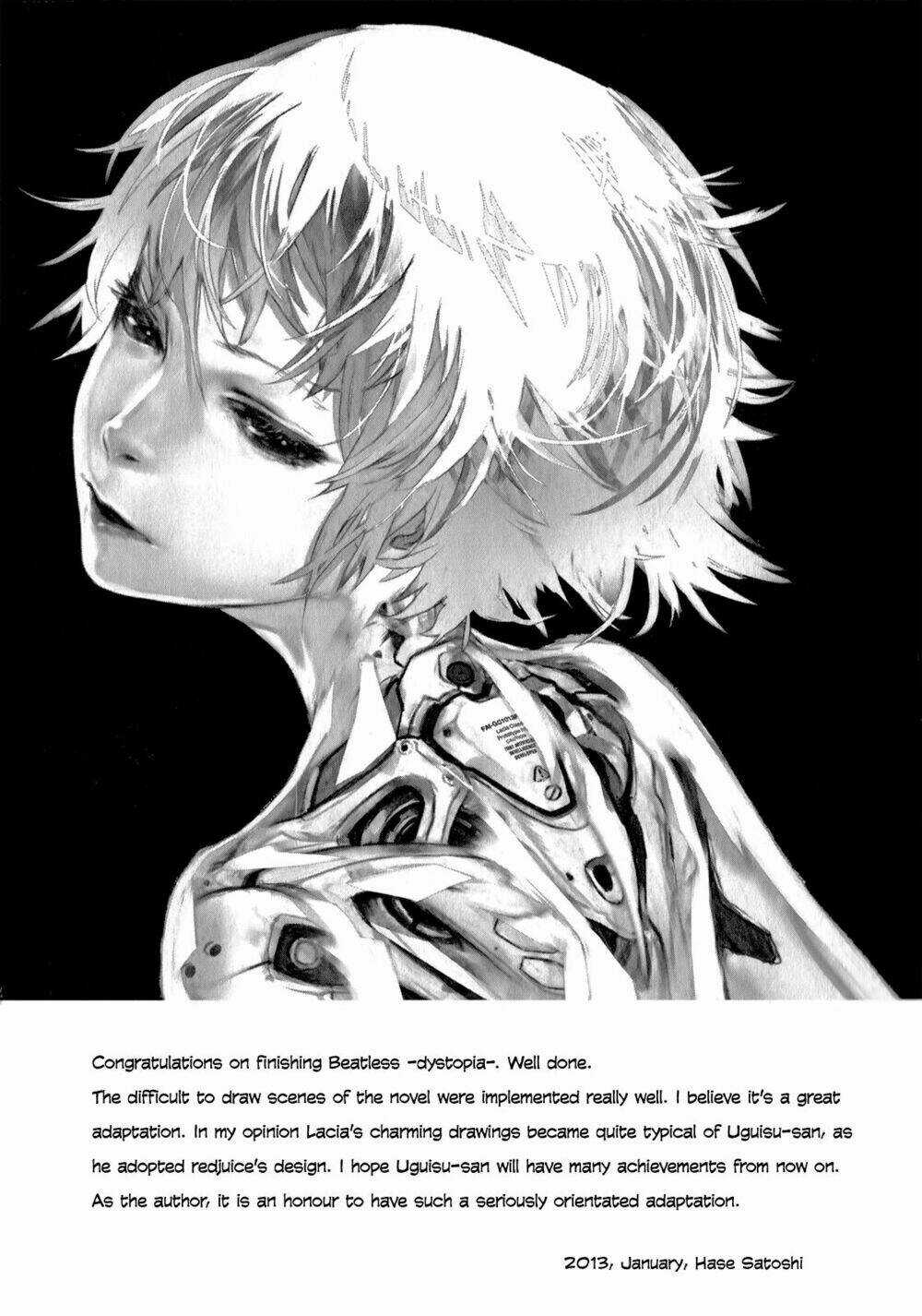 Beatless Dystopia - Chapter 12 - Trang 39