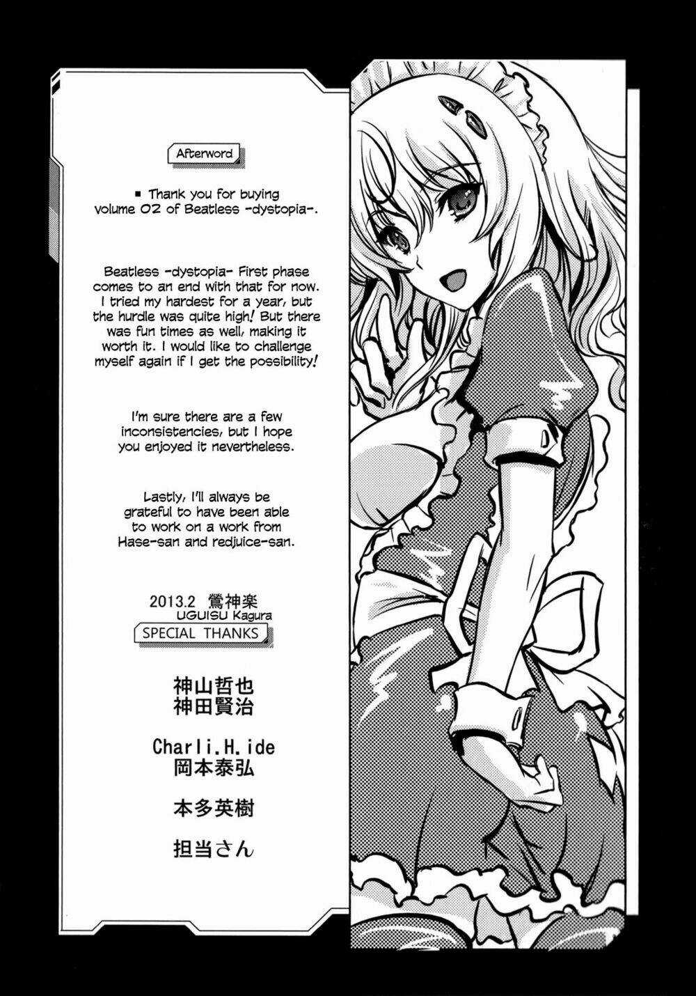 Beatless Dystopia - Chapter 12 - Trang 40