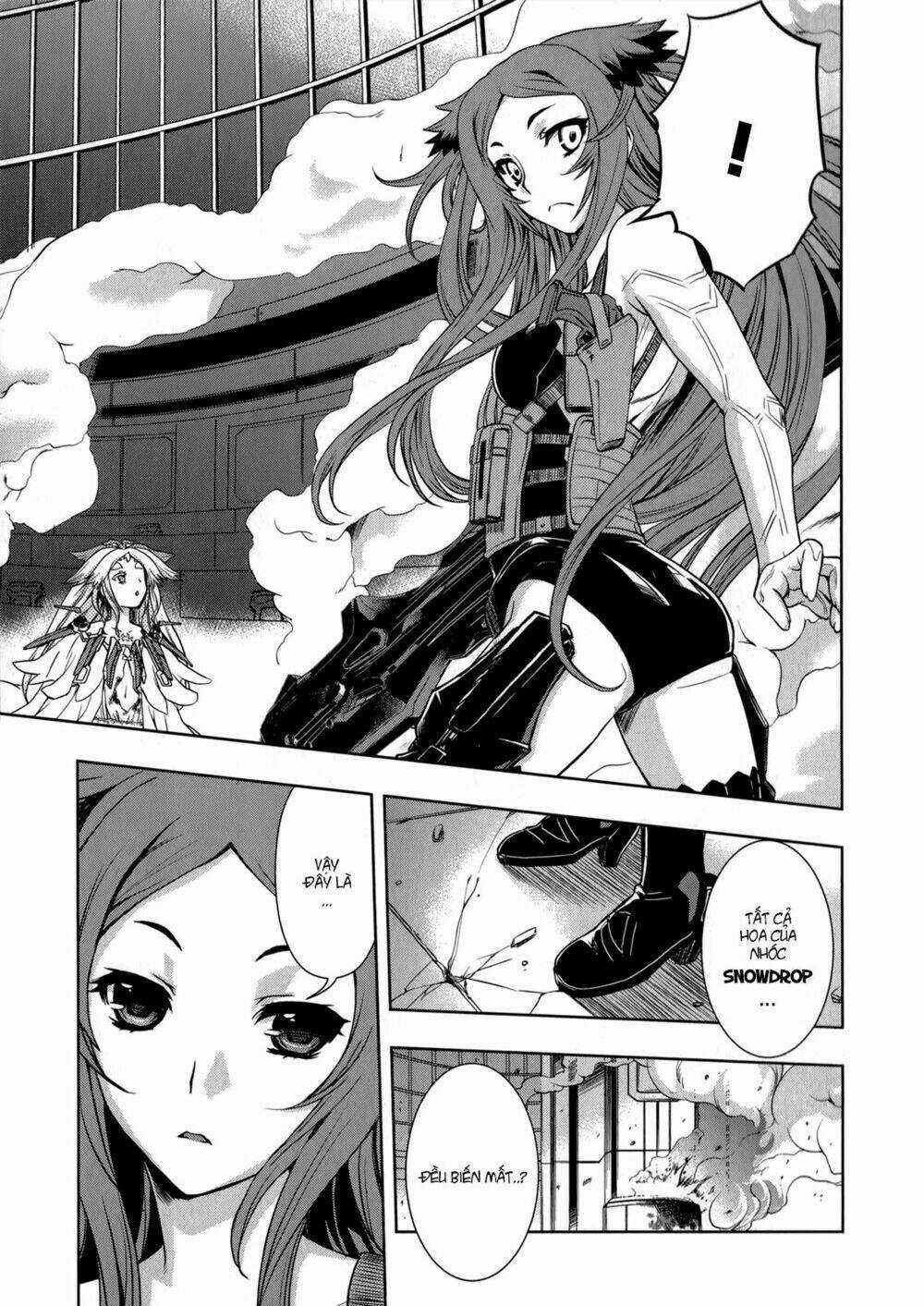 Beatless Dystopia - Chapter 12 - Trang 5