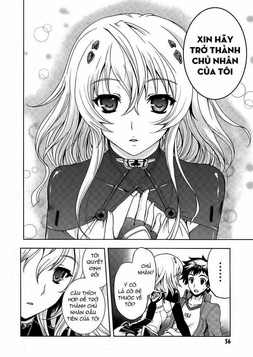 Beatless Dystopia - Chapter 2 - Trang 14