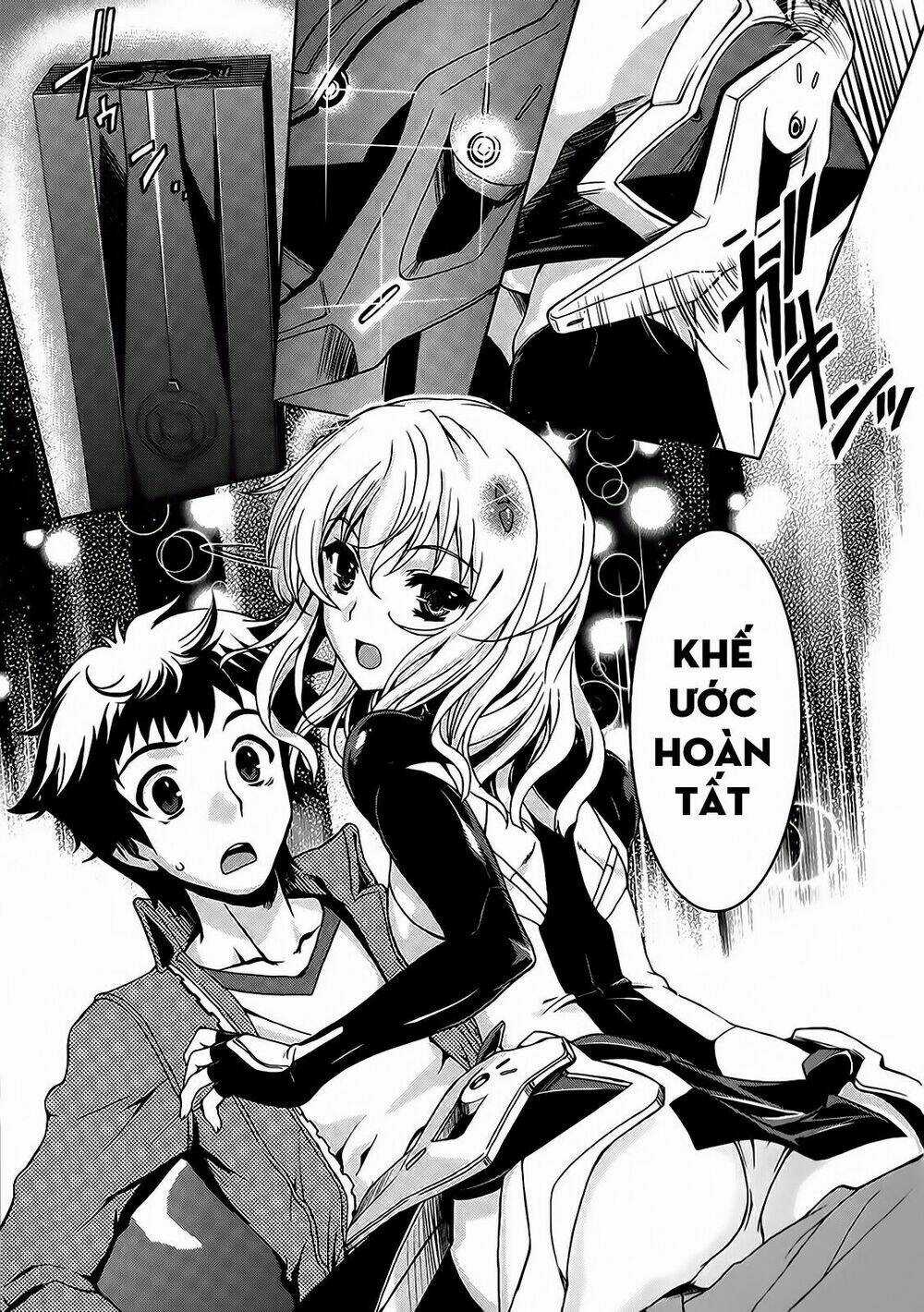 Beatless Dystopia - Chapter 2 - Trang 19