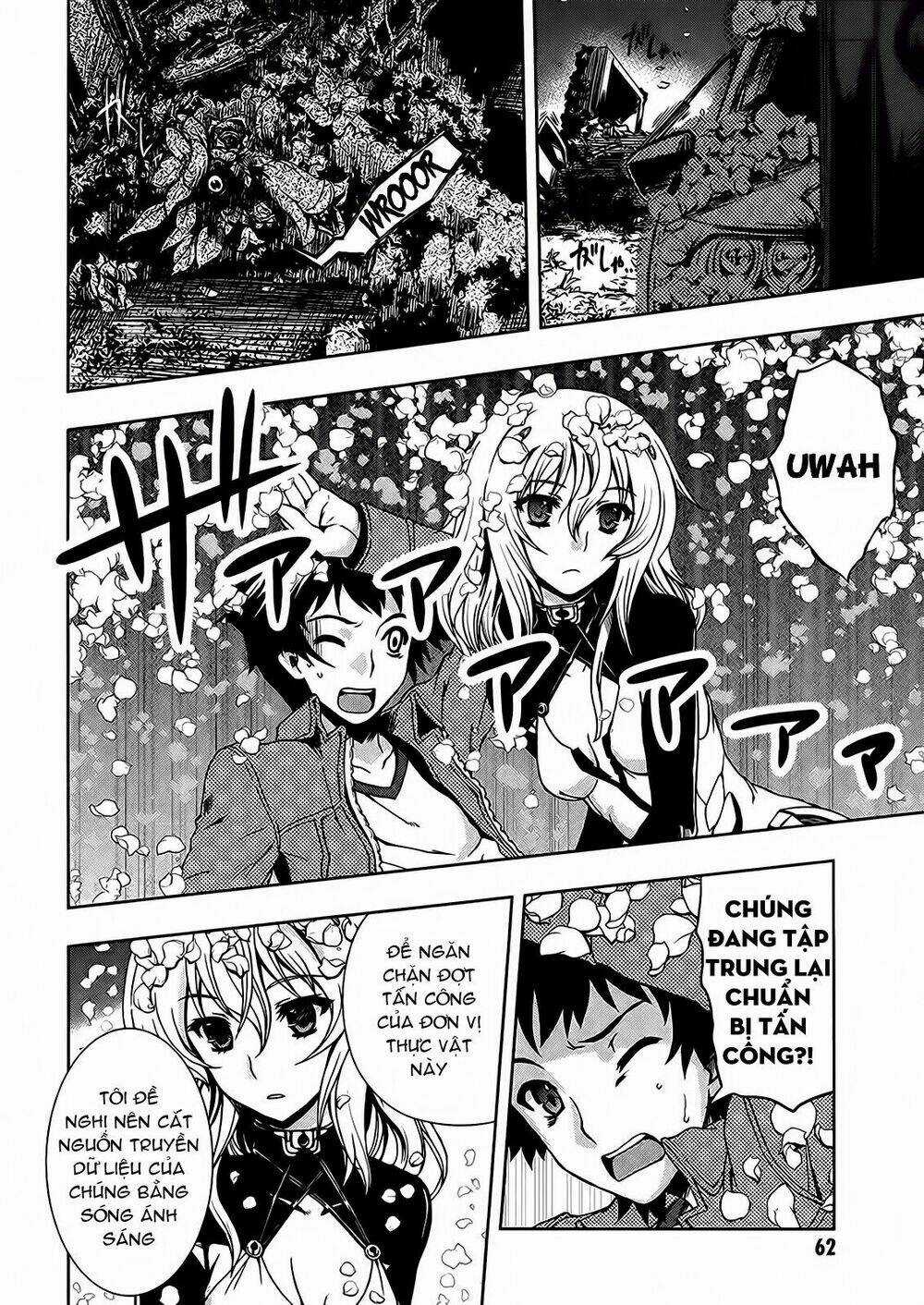 Beatless Dystopia - Chapter 2 - Trang 20