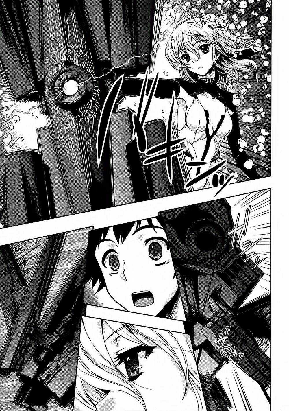 Beatless Dystopia - Chapter 2 - Trang 23