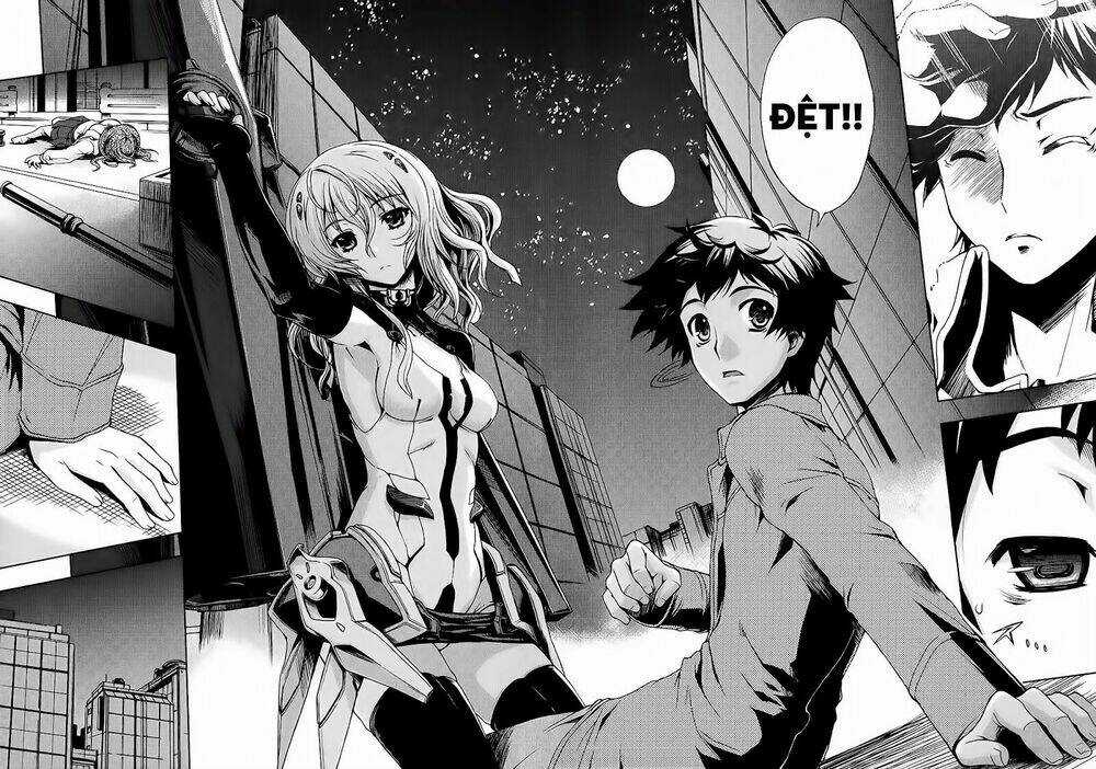 Beatless Dystopia - Chapter 2 - Trang 25