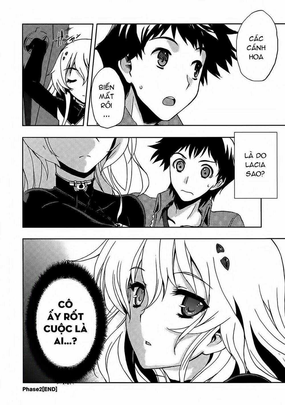 Beatless Dystopia - Chapter 2 - Trang 26